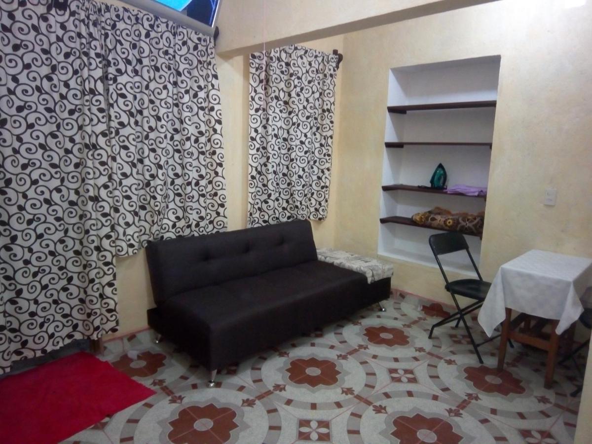 Hospedaje Casa Cortés - Recamaras de Descanso en Tepoztlán Mor Exterior foto
