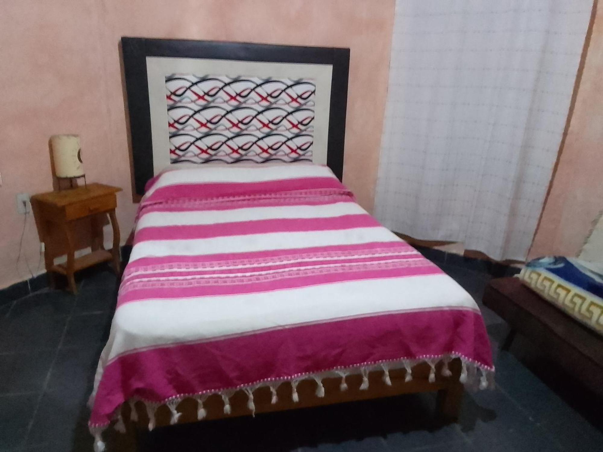 Hospedaje Casa Cortés - Recamaras de Descanso en Tepoztlán Mor Exterior foto