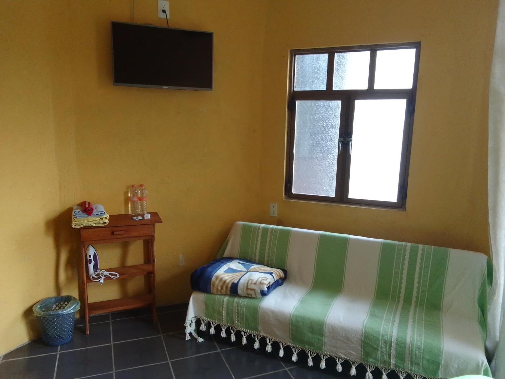 Hospedaje Casa Cortés - Recamaras de Descanso en Tepoztlán Mor Exterior foto